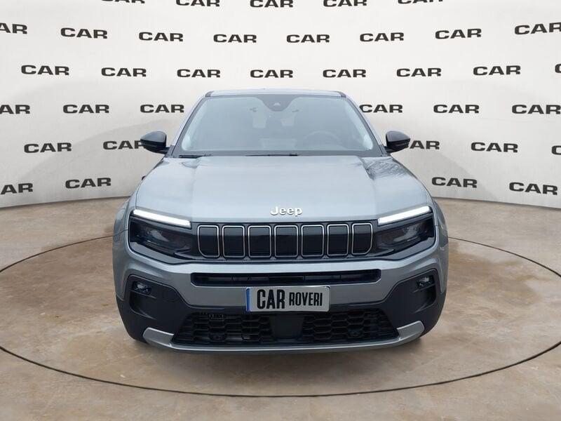 Jeep Avenger 1.2 Turbo Summit