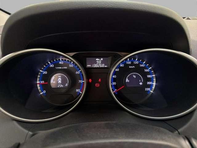 Hyundai iX35 1.6 GDI 16V 2WD Classic