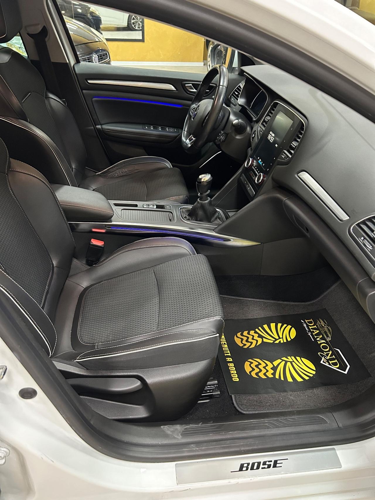 RENAULT MEGANE 1.5 Dci 110 cv BOSE/FULL - 2016