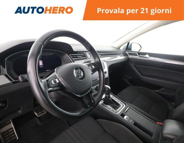 VOLKSWAGEN Passat Alltrack 2.0 TDI 190 CV 4MOTION DSG BMT