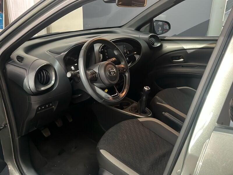 Toyota Aygo X Aygo X 1.0 VVT-i 72 CV 5 porte Trend