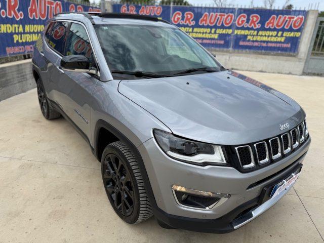 JEEP Compass 2.0 MJT LIMITED WINTER EDITION tetto