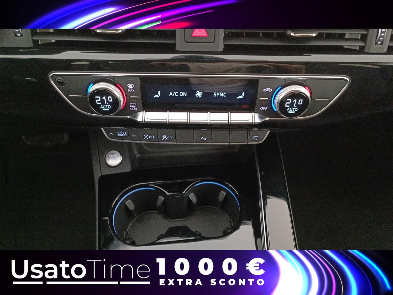 Audi A5 sportback 40 2.0 tdi mhev 204cv s line edition quattro s tronic