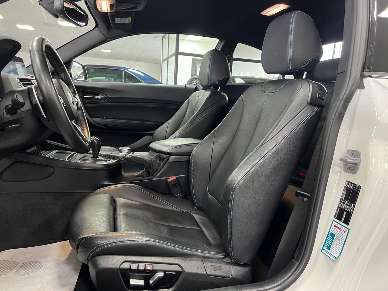 BMW M2 Coupe 3.0 Competition 410cv dkg