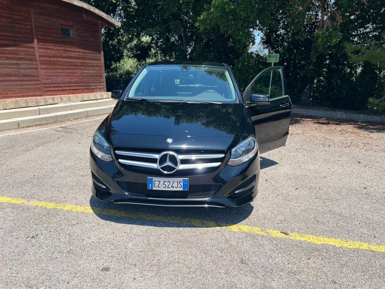 Mercedes-benz B 180 B 180 CDI Executive