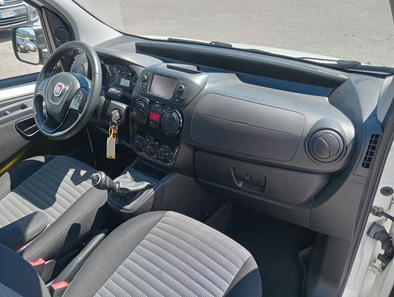 Fiat Qubo 1.3MJET 80CV Trekking OK NEOPATENTATI