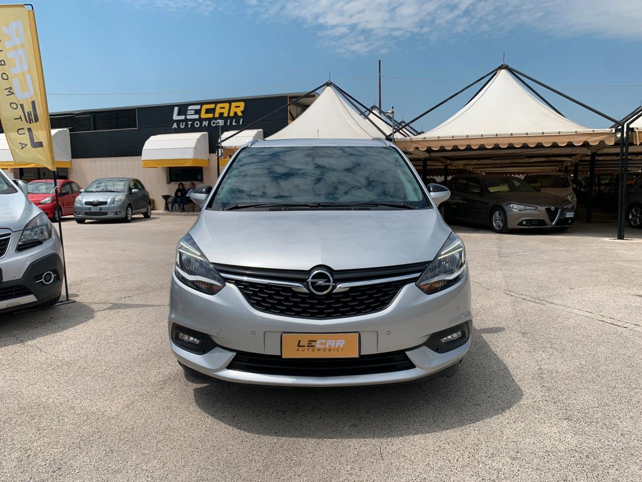 OPEL Zafira 1.6 CDTi 134 CV Start&amp;Stop Business