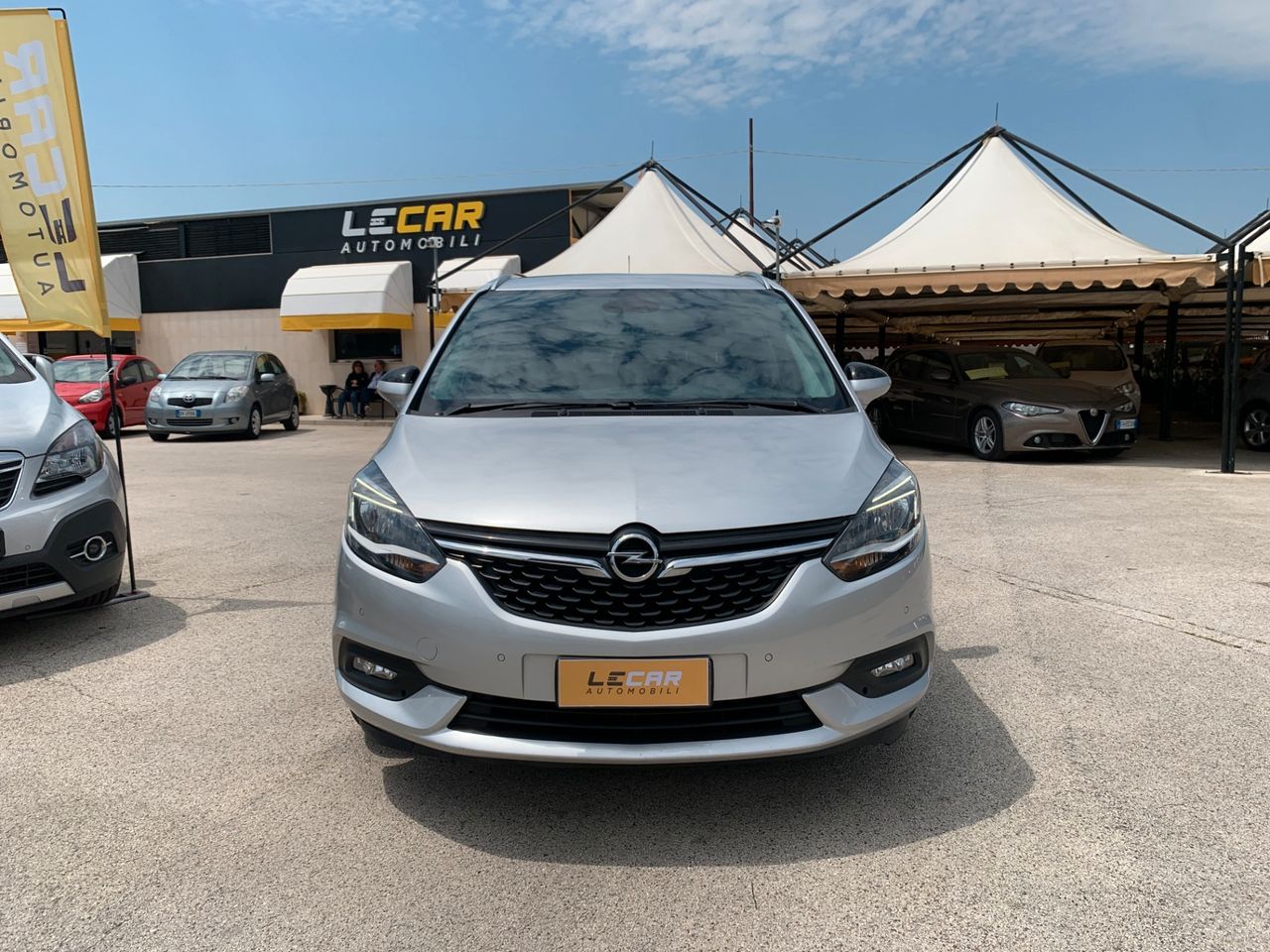 OPEL Zafira 1.6 CDTi 134 CV Start&Stop Business