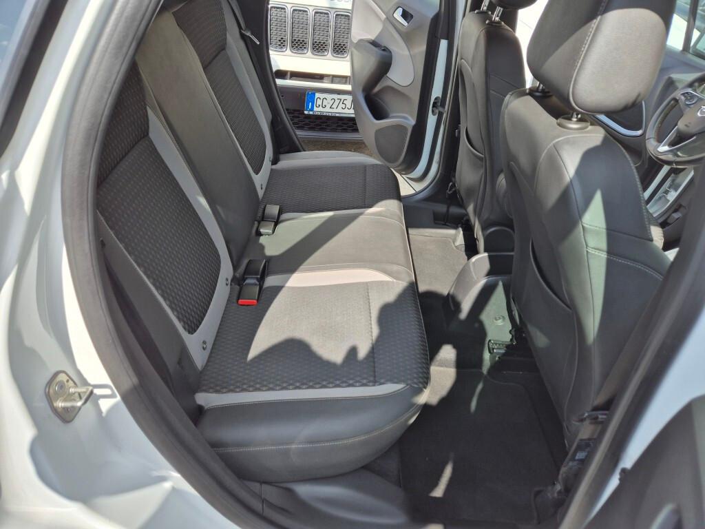 Opel Crossland 1.5 D 120CV AUTOMATICA NAVI LED