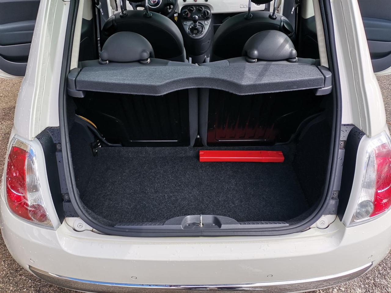 Fiat 500 1.2 Lounge 69cv