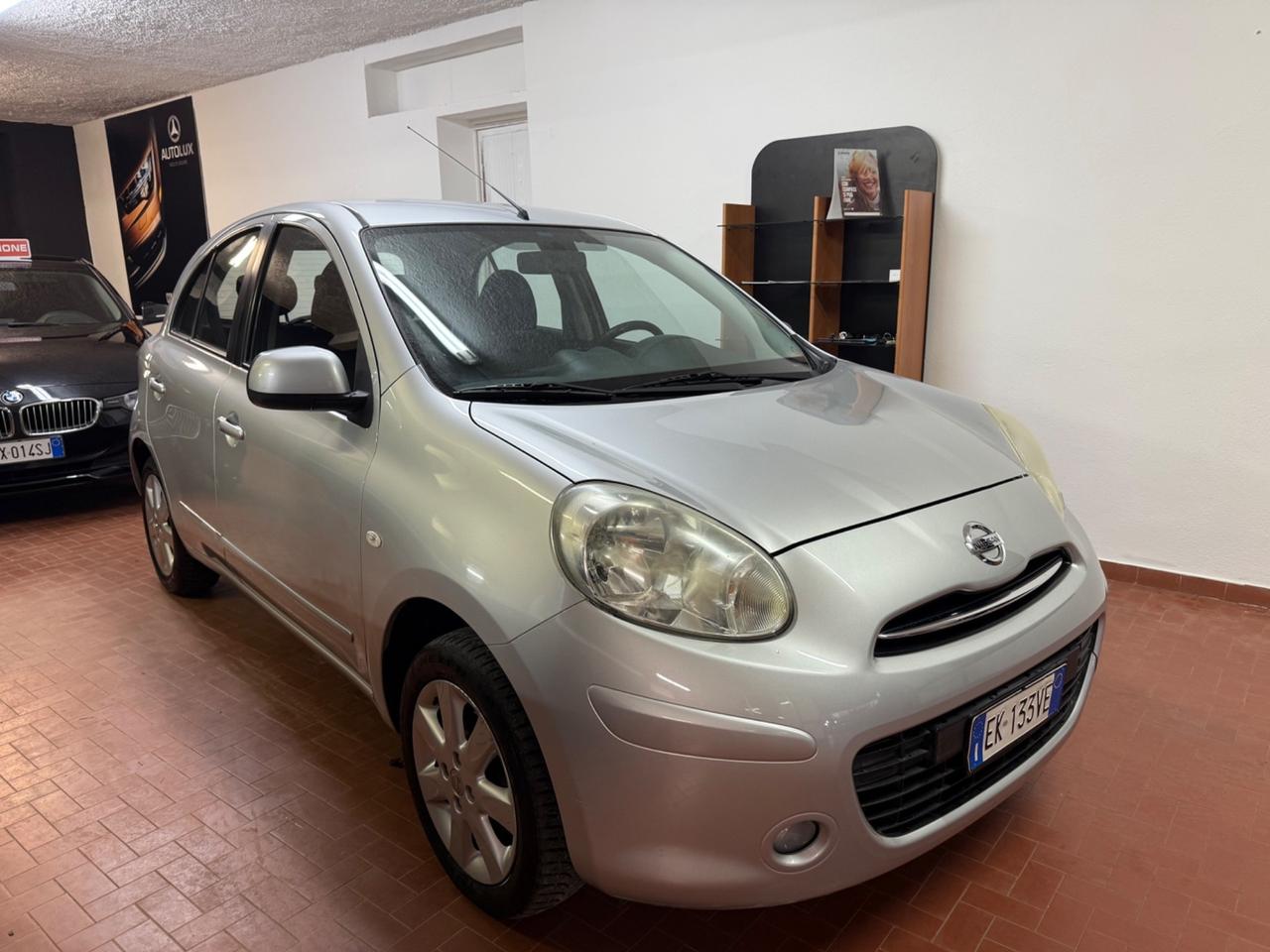 Nissan Micra 1.2 12V 5 porte Tekna