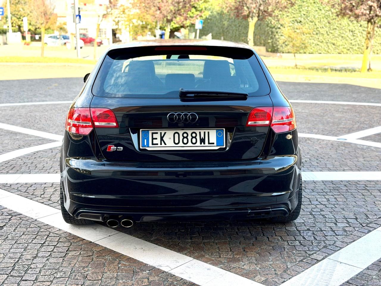 Audi A3 S3 2.0 TFSI quattro 5 Porte