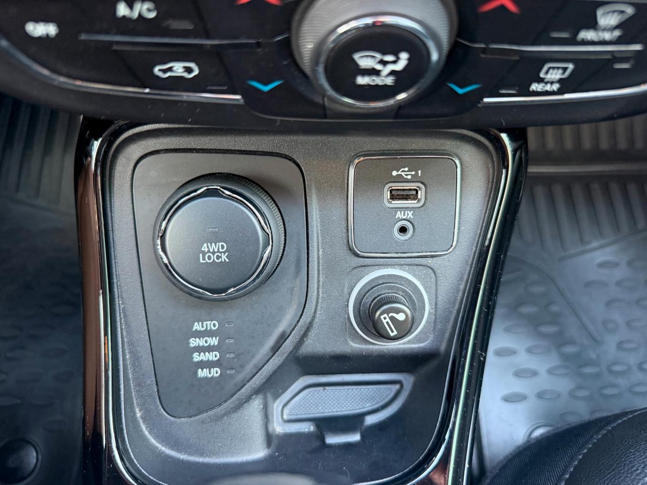 Jeep Compass 2.0 Multijet II aut. 4WD Limited