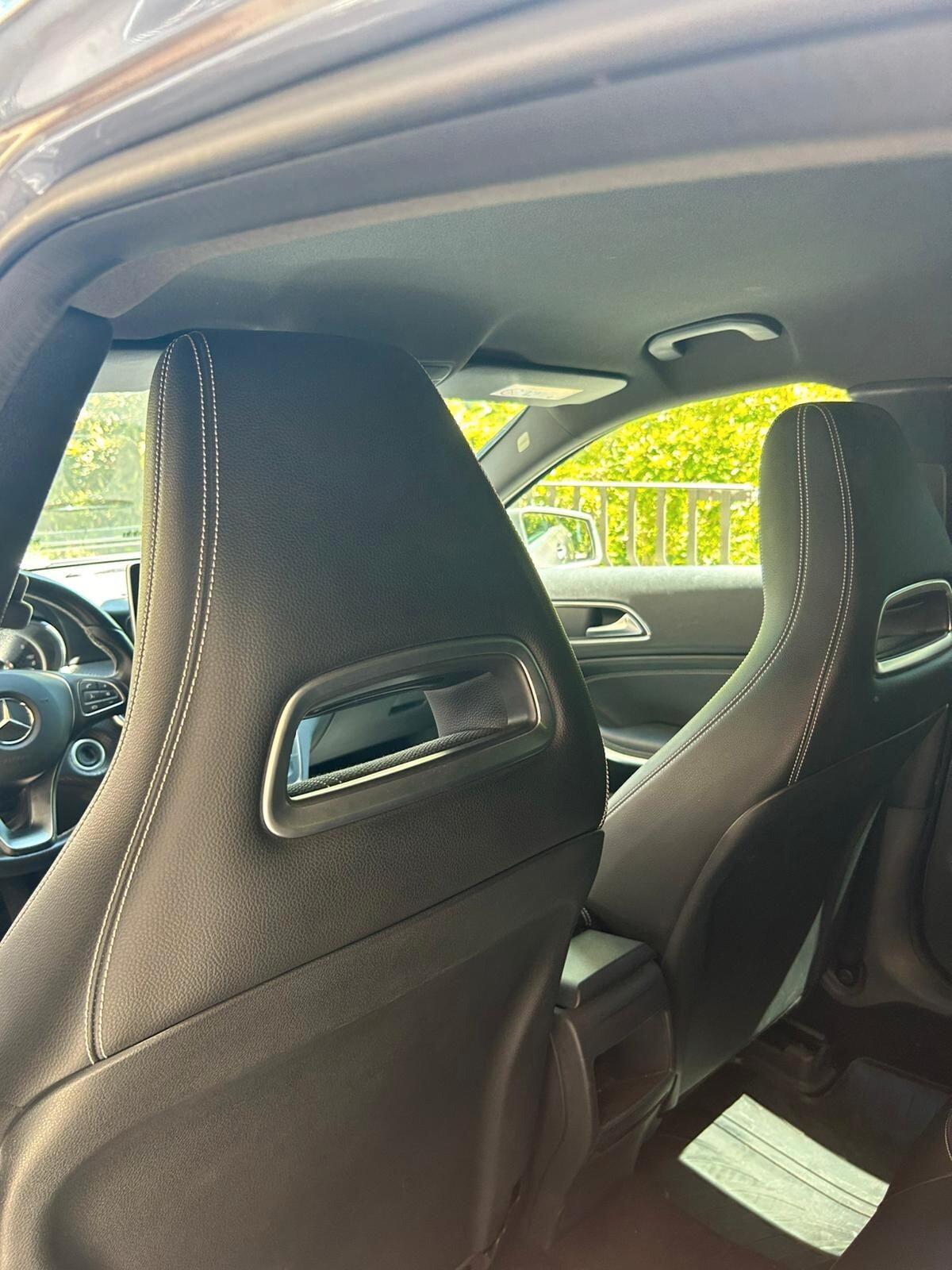 Mercedes- benz A 180 tdi 130.000 km - anno 2016 sport neo patent tagliandata ottime condizioni