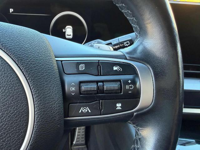 KIA Sportage 1.6 TGDi HEV AT GT-line