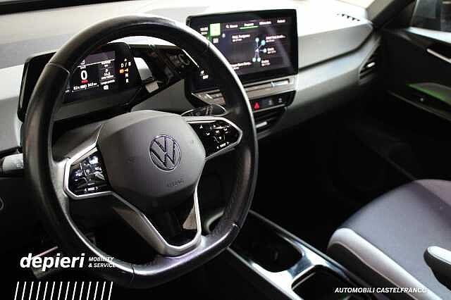 Volkswagen ID.3 Business kWh 58 -BEV