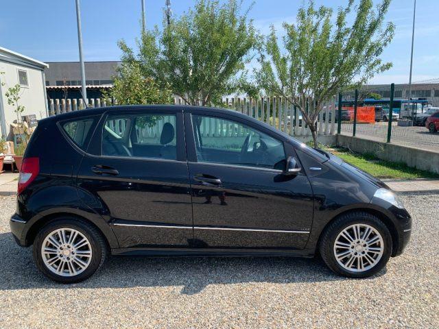 MERCEDES-BENZ A 160 BlueEFFICIENCY Avantgarde