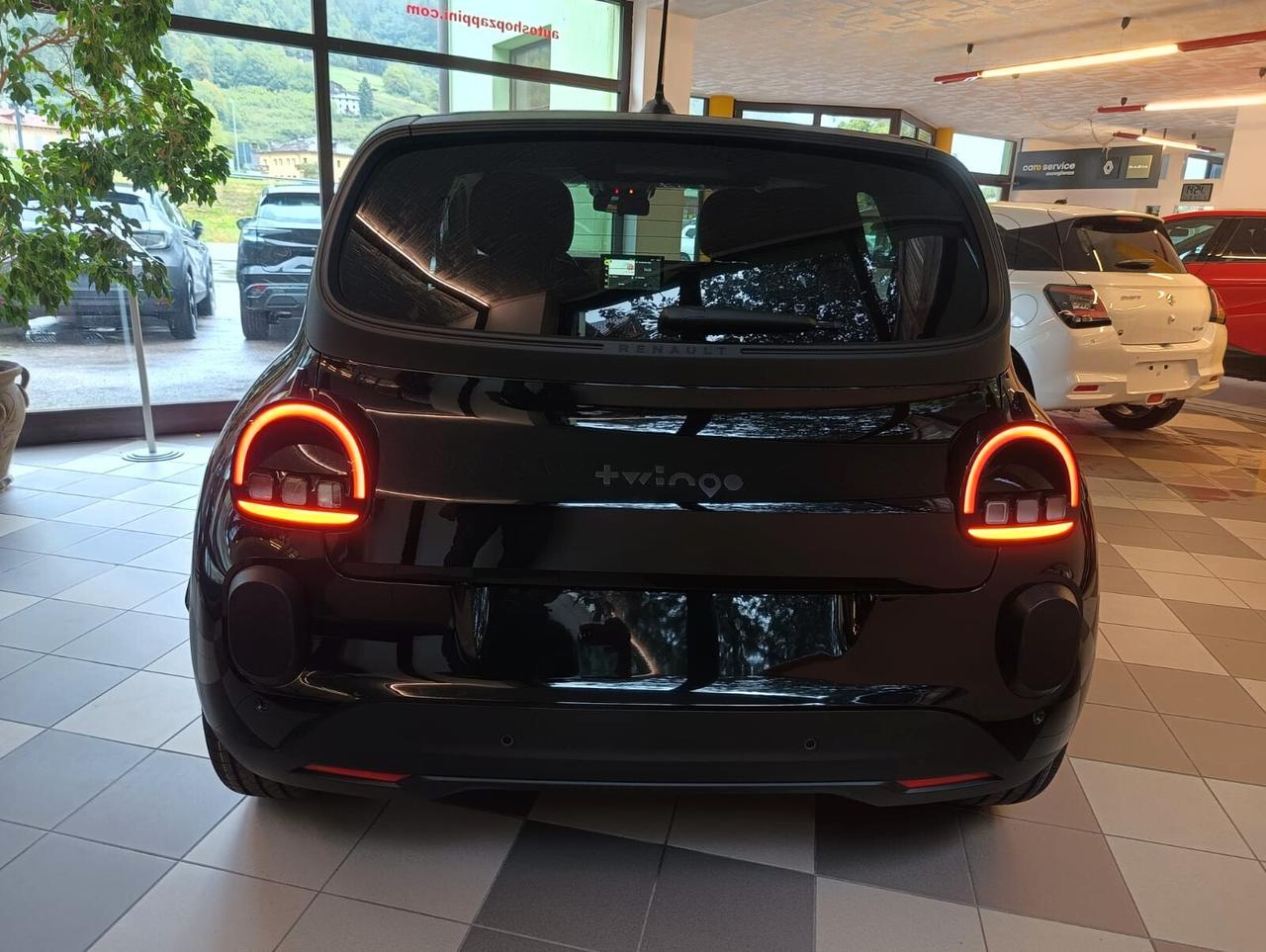 Renault Twingo E-Tech Electric 80 CV Urban Range Evolution