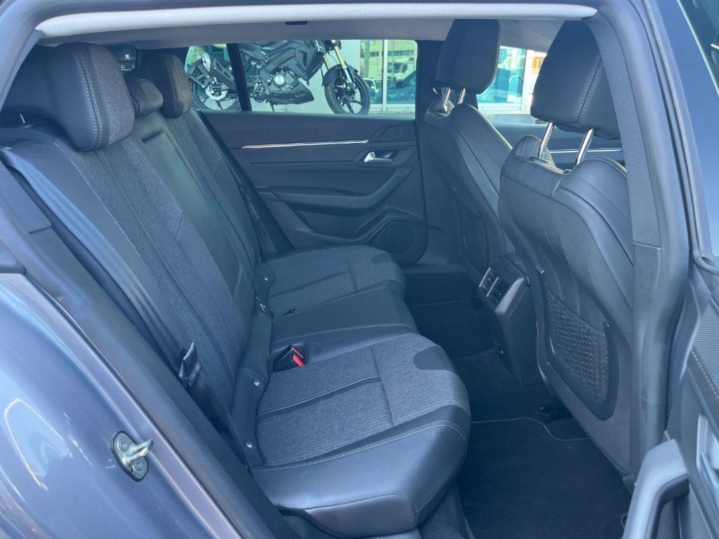 PEUGEOT 508 BlueHDi 130 Stop&Start EAT8 SW Allure