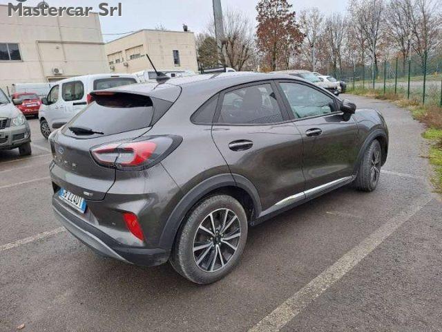 FORD Puma Puma II 2020 1.0 ecoboost h business s - GB224DT