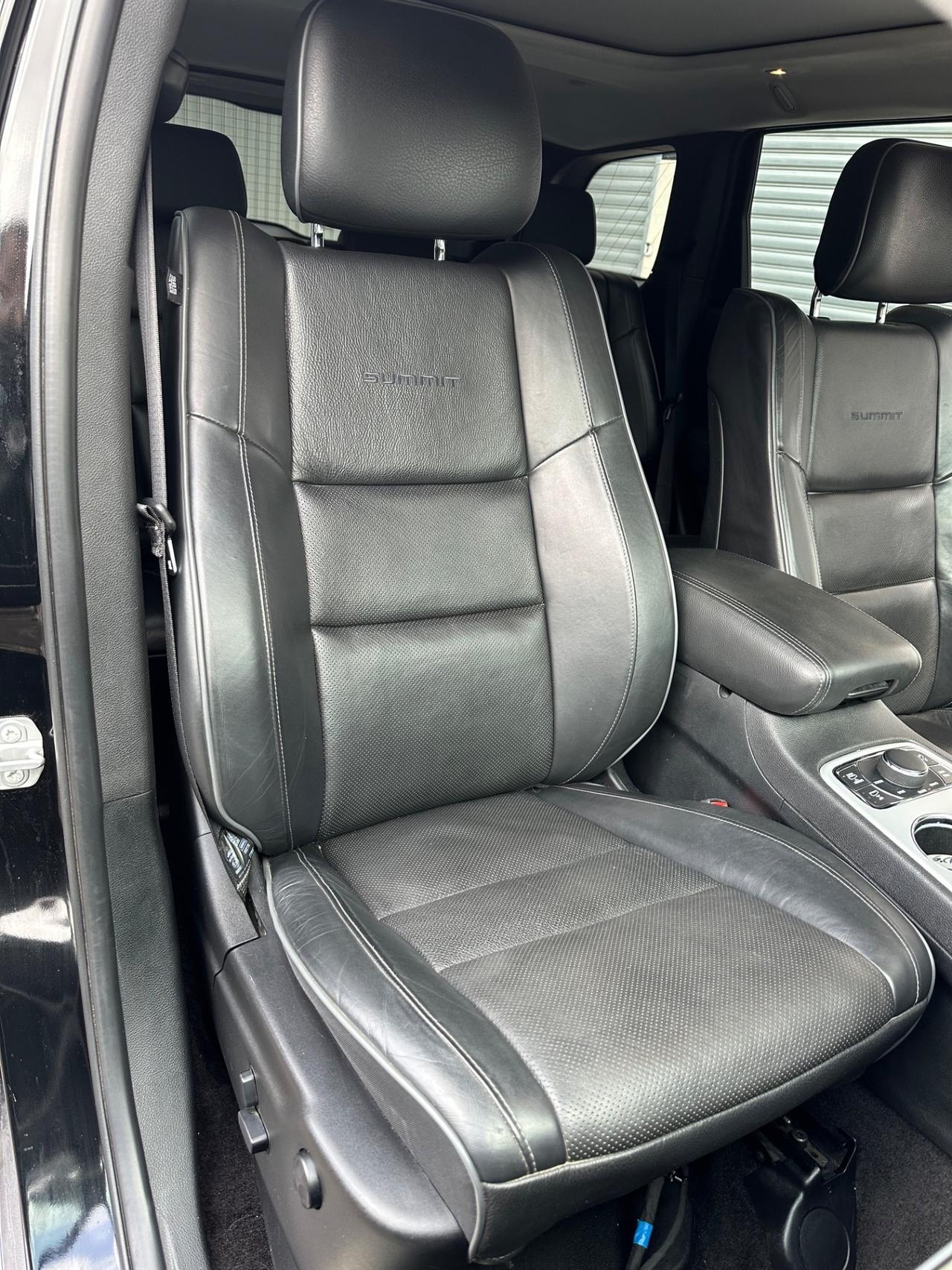 Jeep Grand Cherokee 3.0 V6 CRD 250cv MJT II Summit