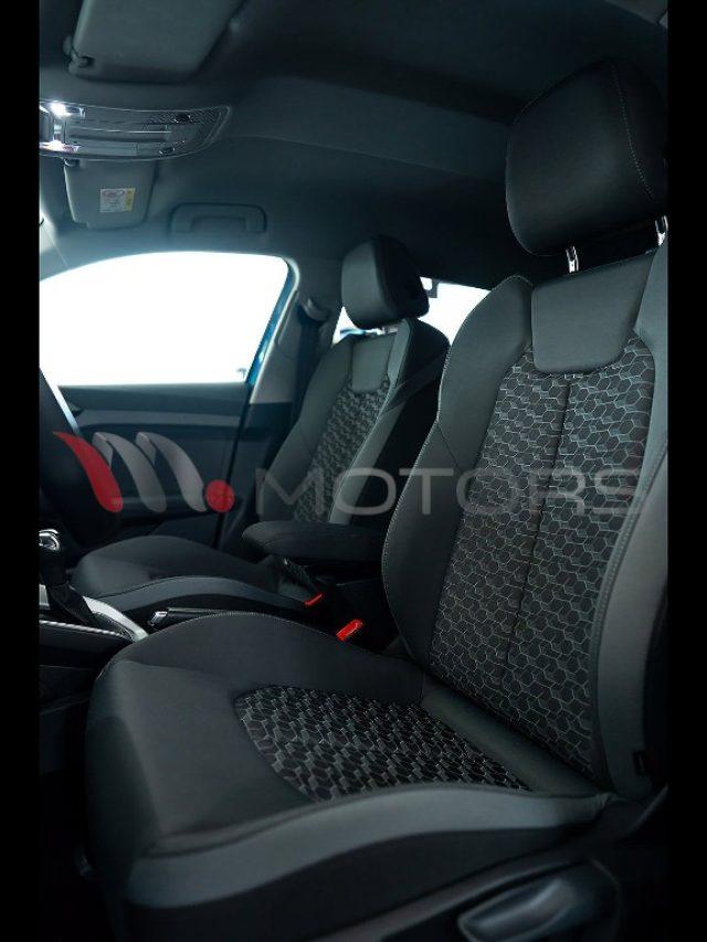AUDI A1 SPB 35 TFSI S tronic S line edition