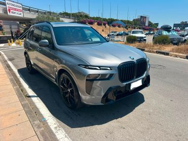 Bmw X7 M xDrive40d 48V Msport