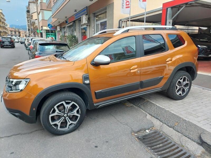 Dacia Duster 1.5 dCi 8V 110 CV 4x4 Prestige