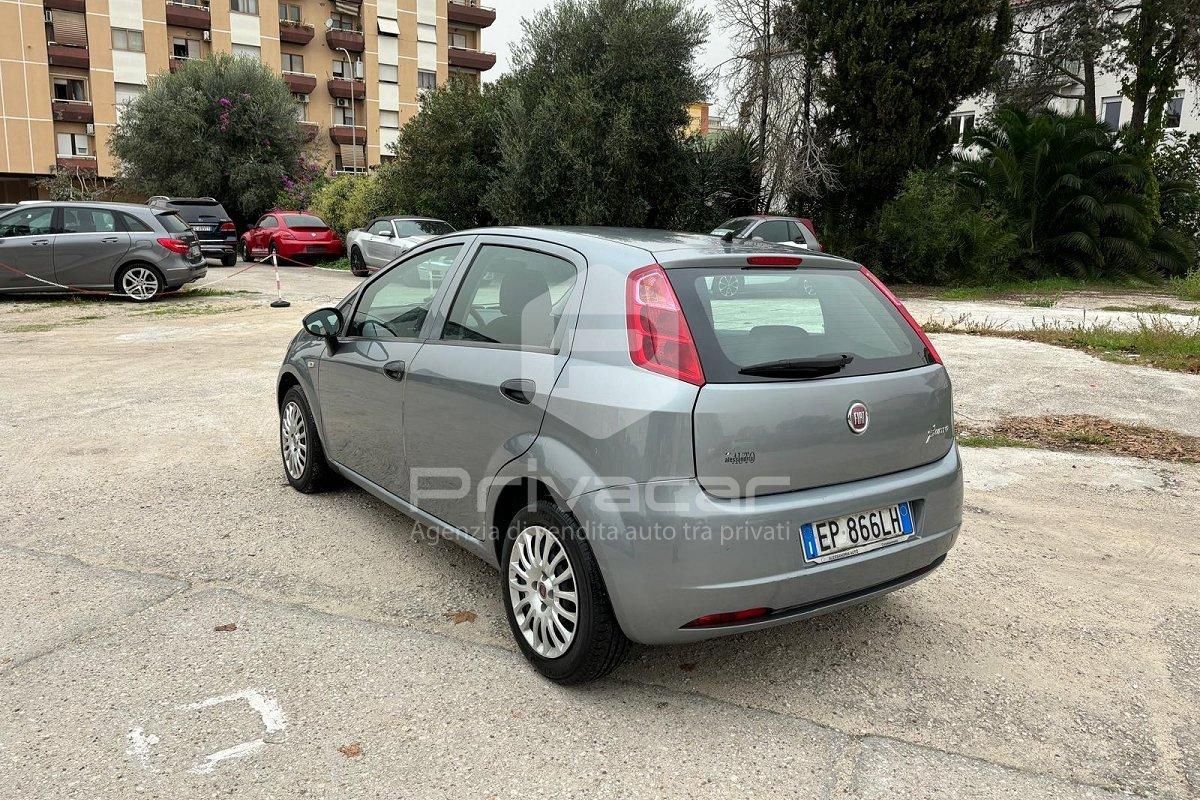 FIAT Grande Punto 1.3 MJT 75 CV 5 porte S&S Actual