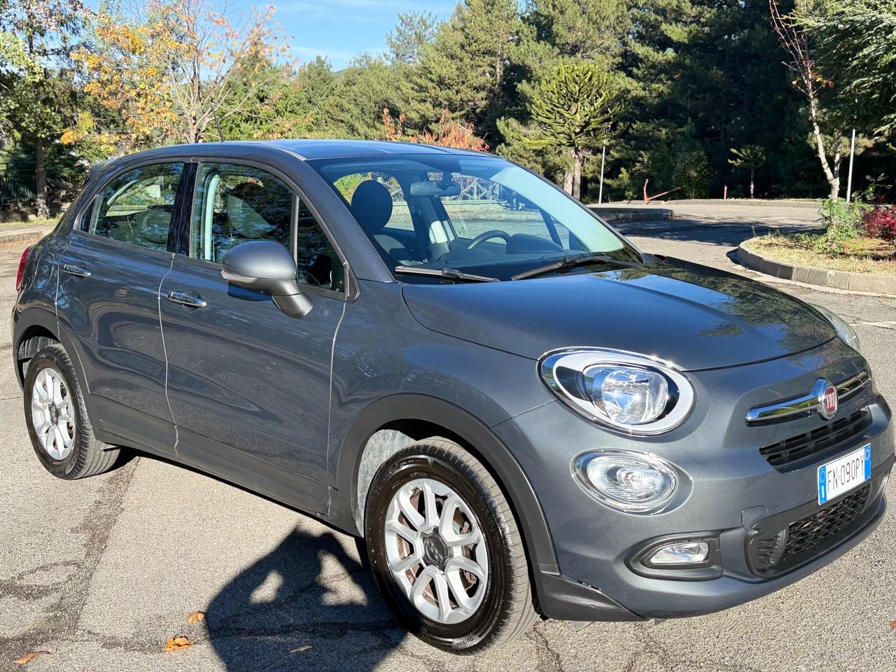 Fiat 500X 1.3 MultiJet 95 CV Lounge