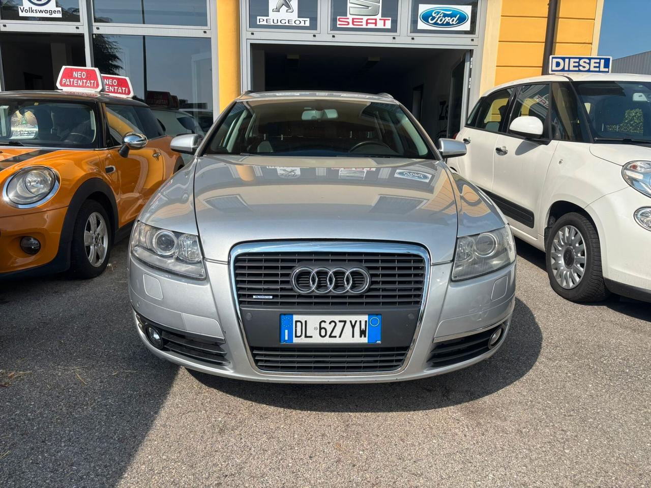 Audi A6 Avant 2008 - 3.0 232 cv Automatic 286.290 KM
