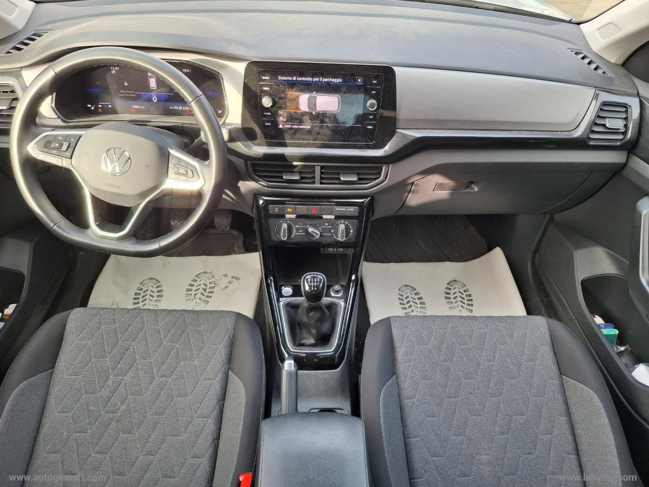 VOLKSWAGEN T-Cross 1.0 TSI Edition Plus 95CV 2024