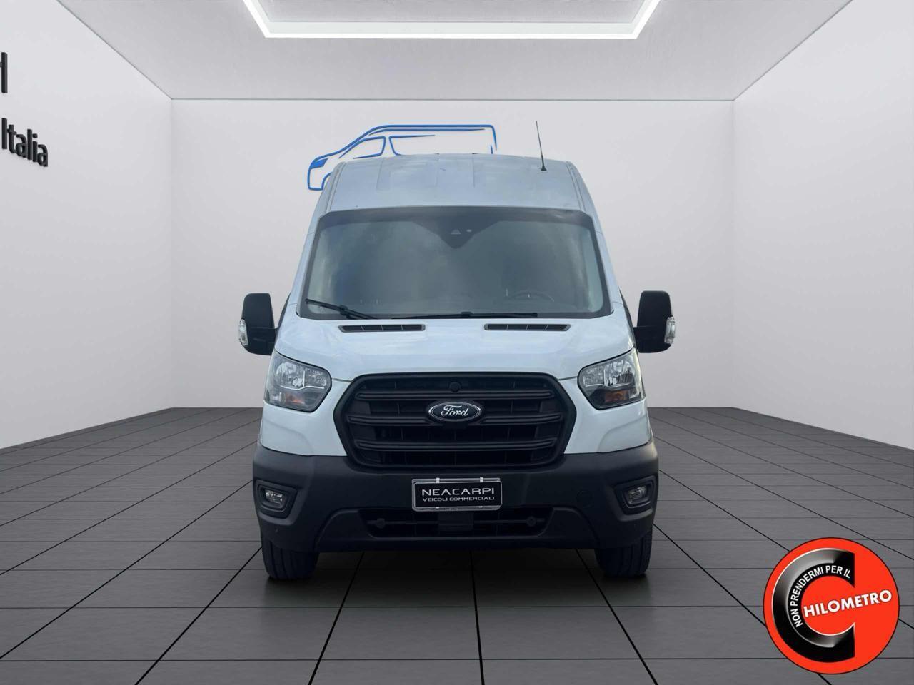 Ford Transit 350 2.0 TDCI(PL-TA-L3H3)CRUISE-ASSISTENZA FRENATA