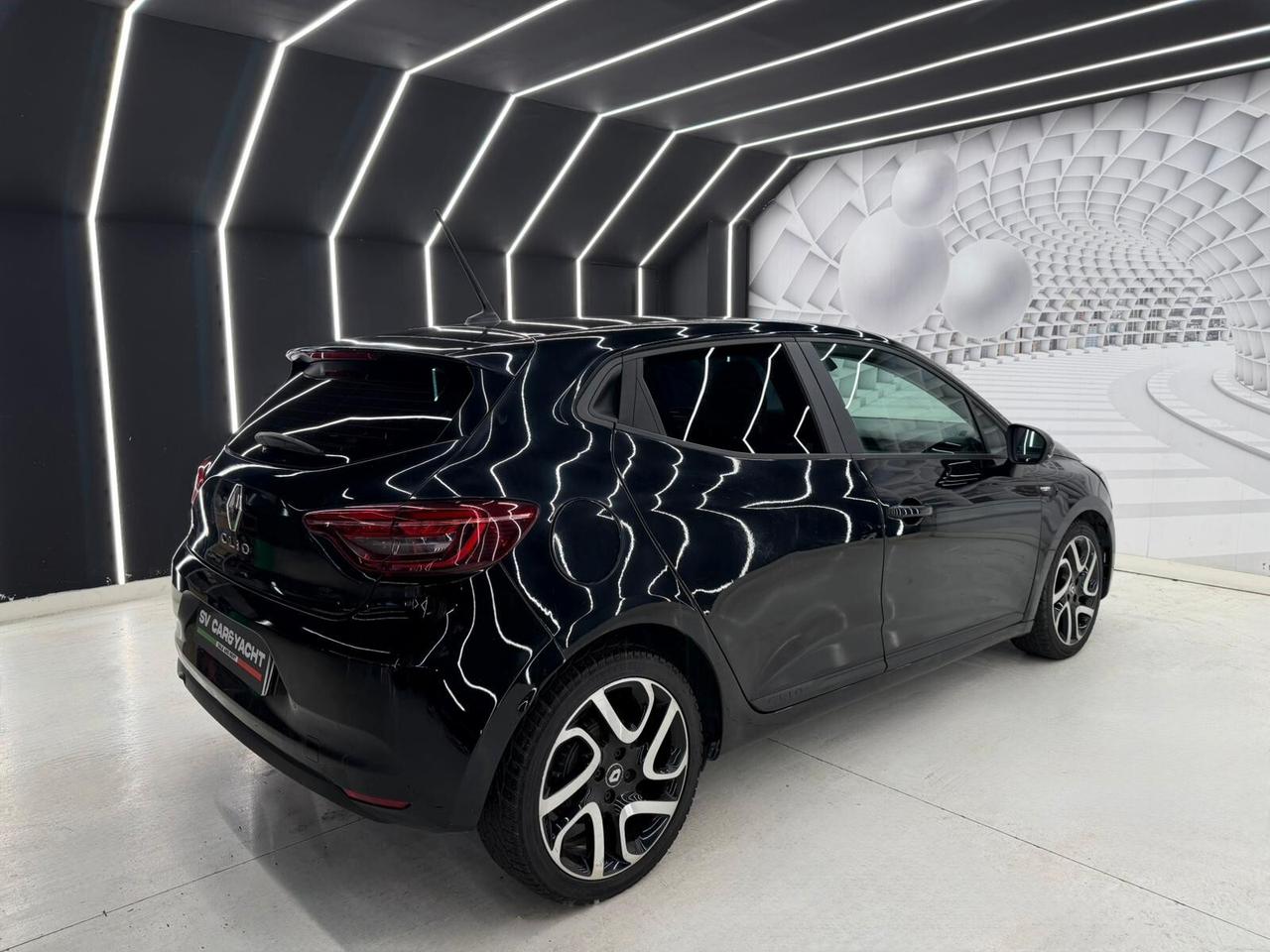 Renault Clio TCe 100 CV GPL Zen-KM CERTIFICATI-PERMUTE-12 MESI DI GARANZIA