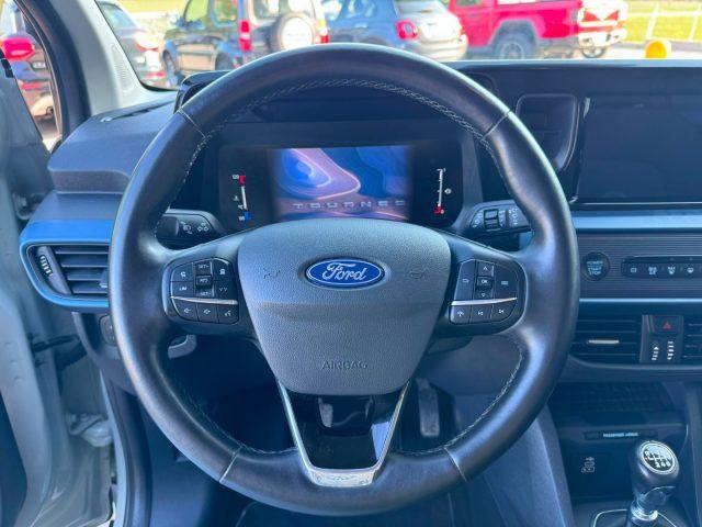FORD Tourneo Courier 1.0 EcoBoost Active OK neopatentati