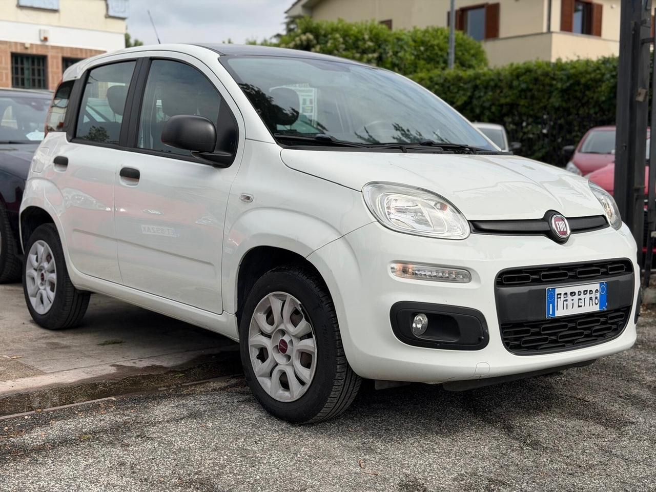 Fiat Panda 0.9 TwinAir Turbo S&S Pandazzurri
