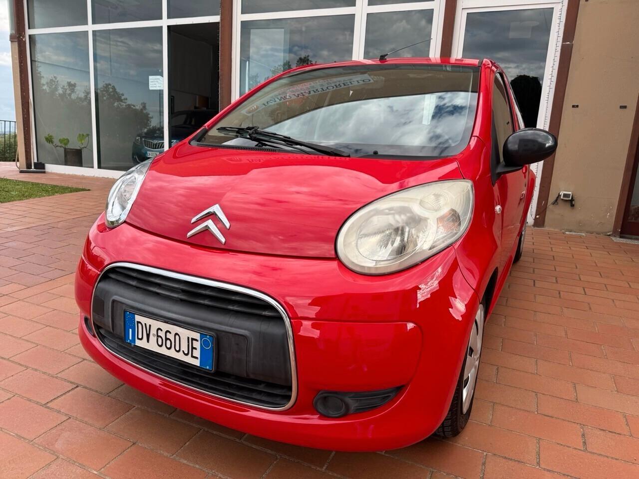 Citroen C1 1.0 5 porte airdream C1TY
