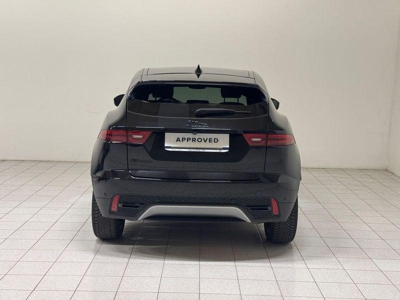 Jaguar E-Pace 2.0D D163 S AUTO 4WD