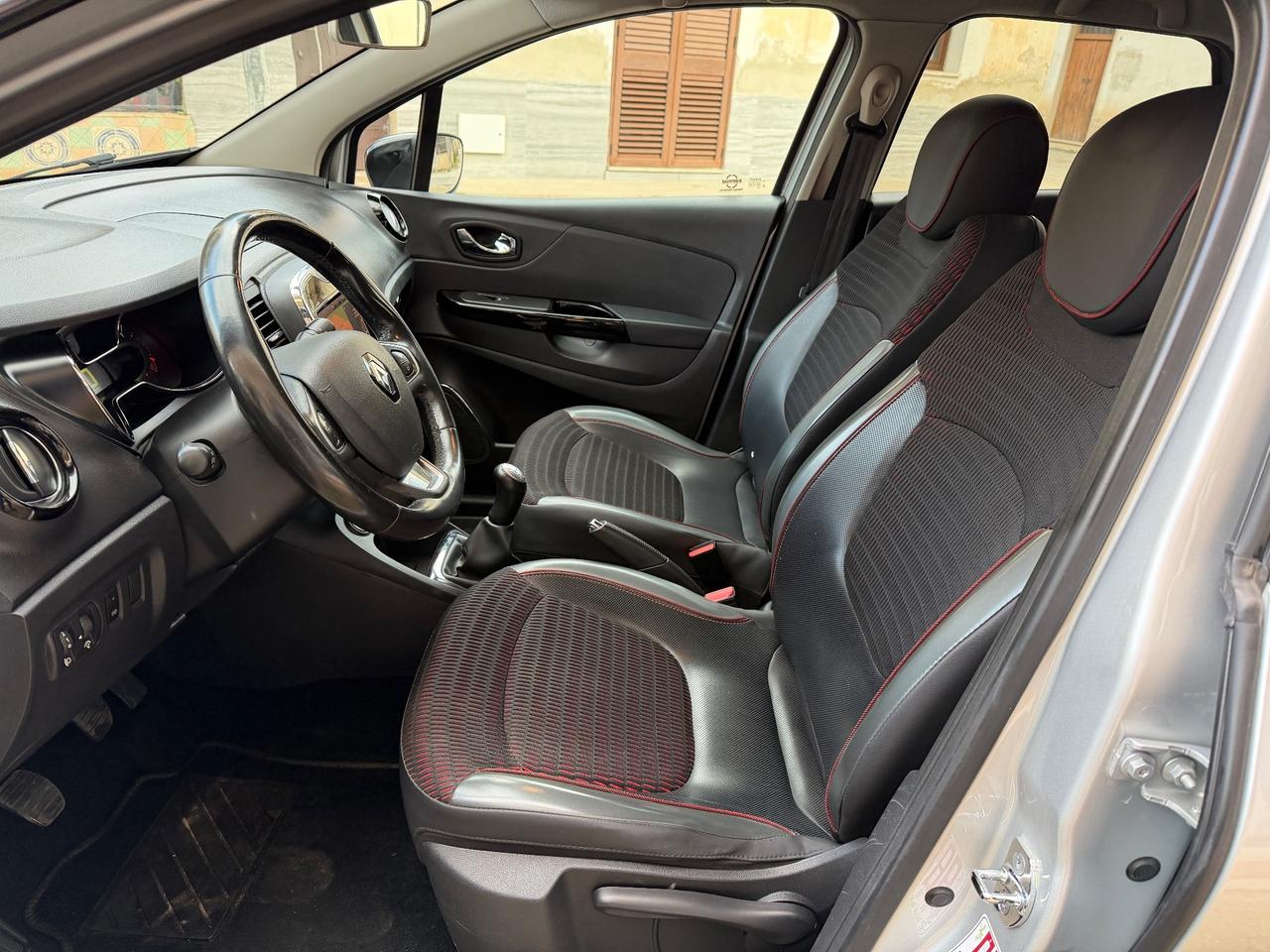 Renault Captur dCi 8V 90 CV Hypnotic