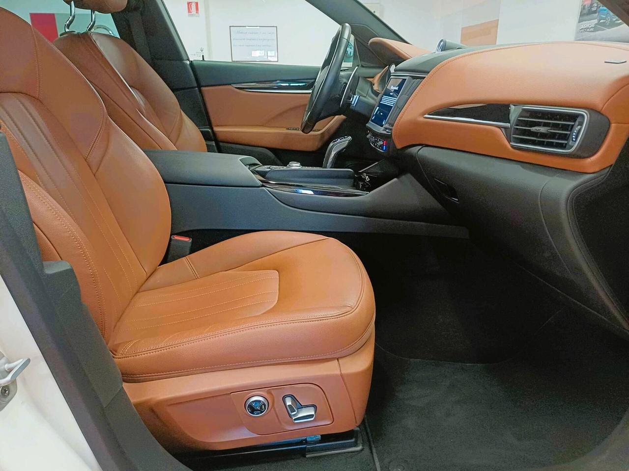 Maserati Levante MHEV 330 CV AWD GT