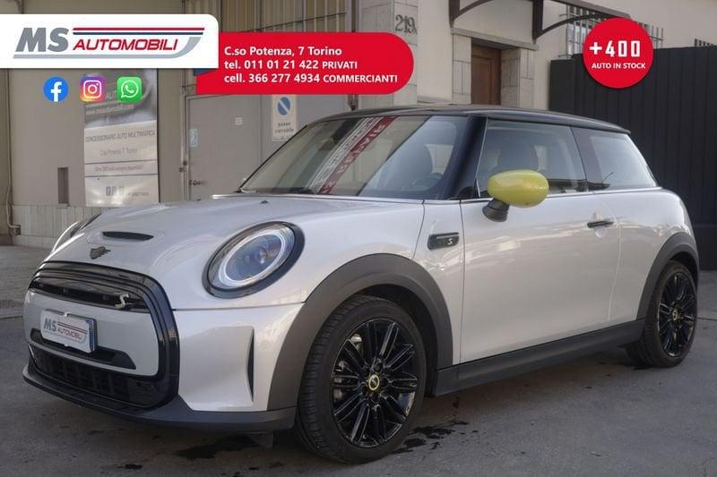 MINI Cooper SE MINI COOPER SE YOURS Navi IVA ESPOSTA Unicoproprietario
