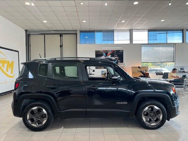 Jeep Renegade 1.4 tjt Longitude fwd 120cv Gpl