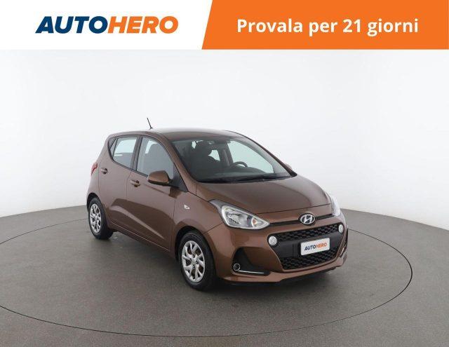 HYUNDAI i10 1.0 MPI Tech