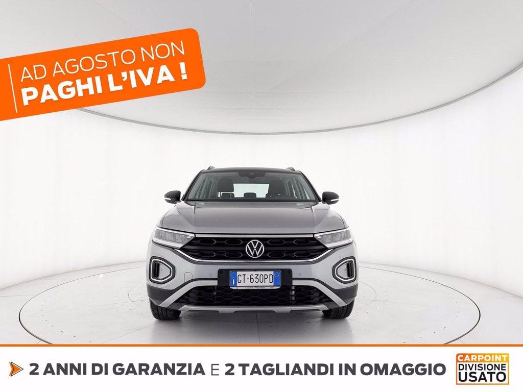 VOLKSWAGEN T-roc 2.0 tdi life 150cv dsg del 2024