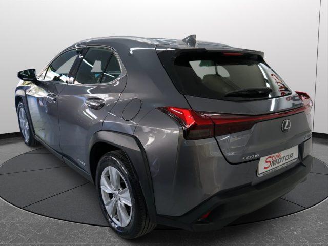 LEXUS UX 250h Hybrid Business 2WD Italiana Ufficiale