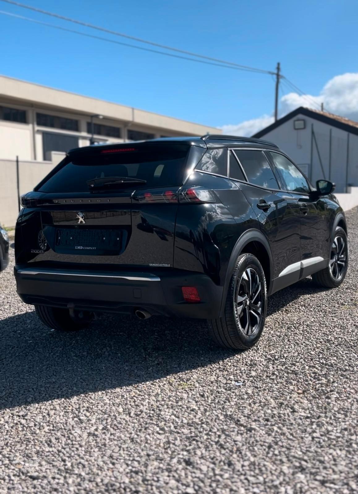 Peugeot 2008 BlueHDi