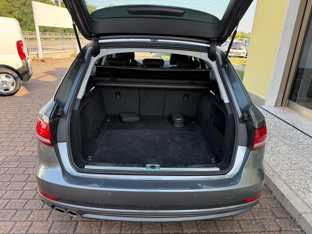 Audi A4 Avant 2.0 TDI 190 CV quattro S-LINE