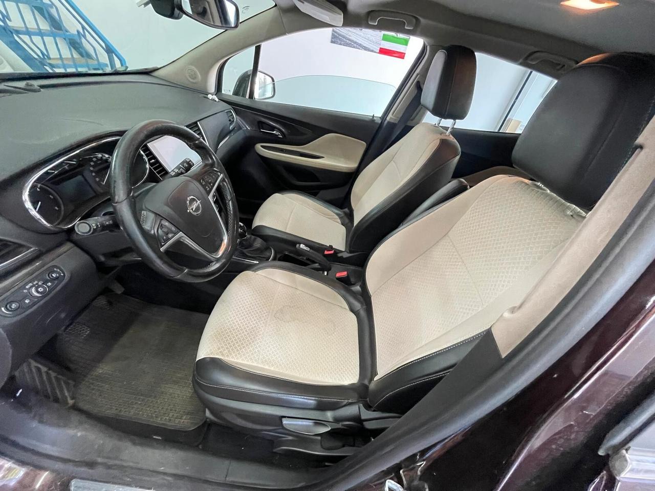 Opel Mokka X 1.6 CDTI Ecotec 4x2