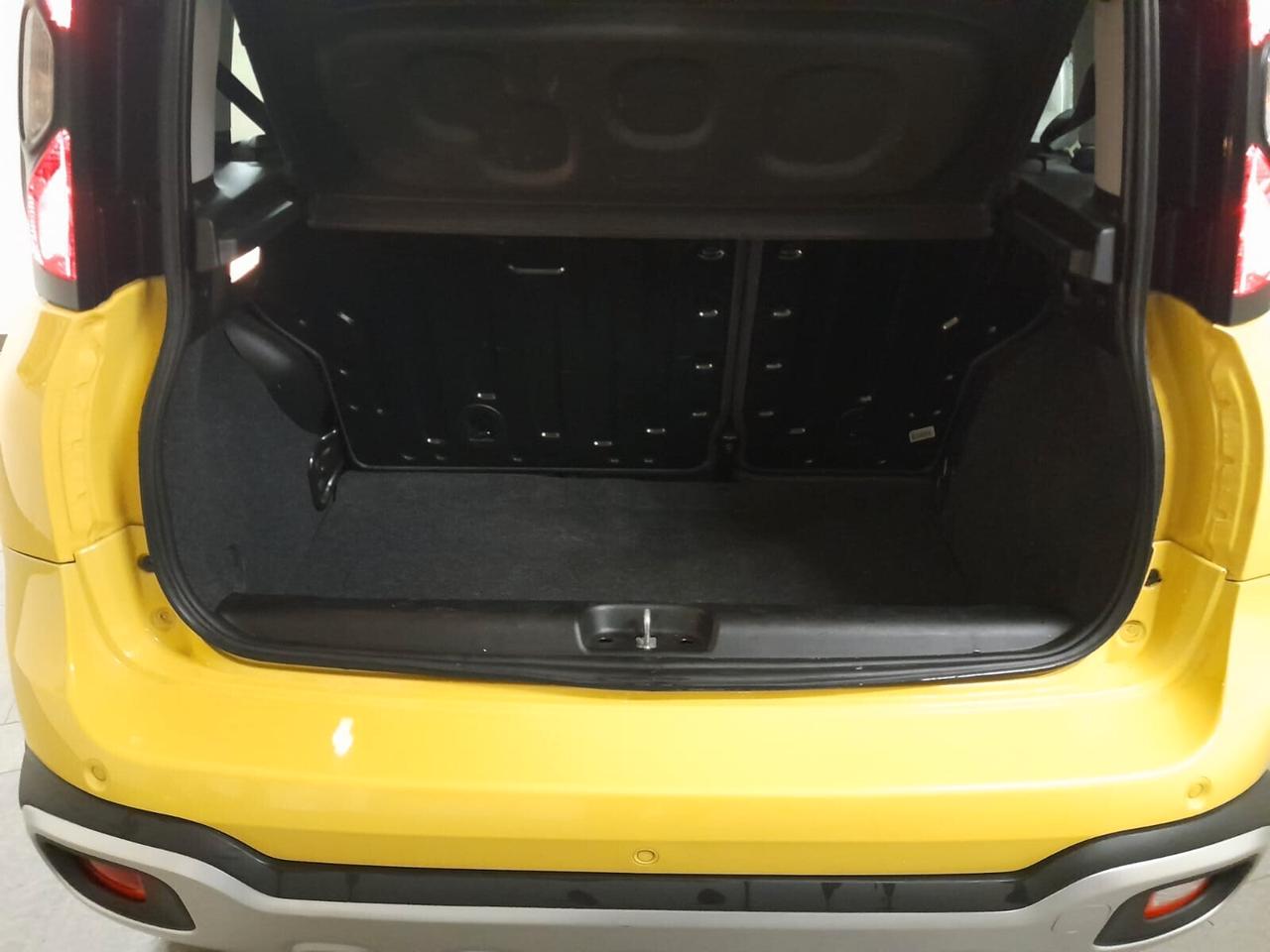 Fiat Panda Cross 0.9 TwinAir Turbo S&S 4x4