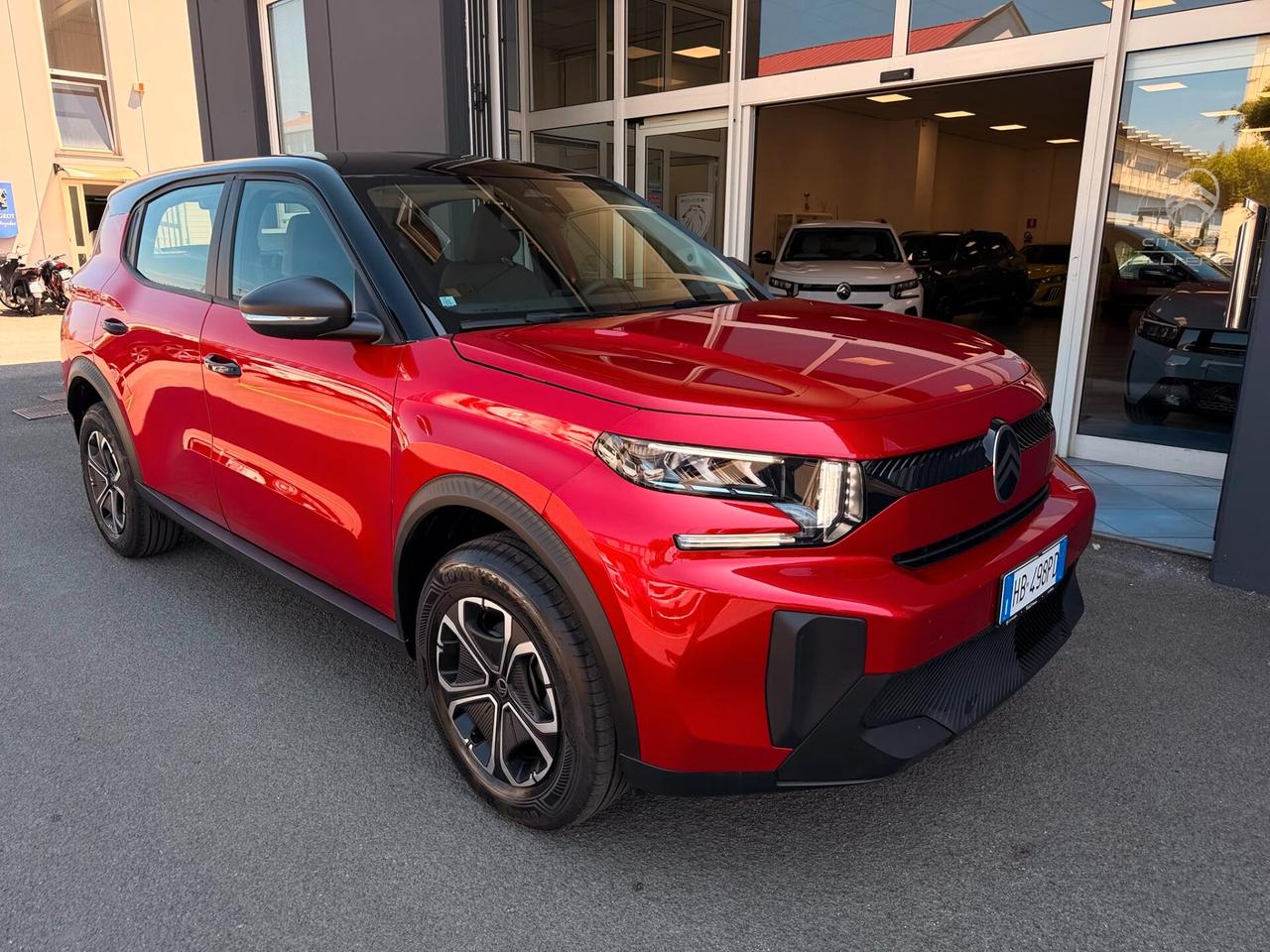 Citroen C3 Aircross PureTech Turbo 100 CV You